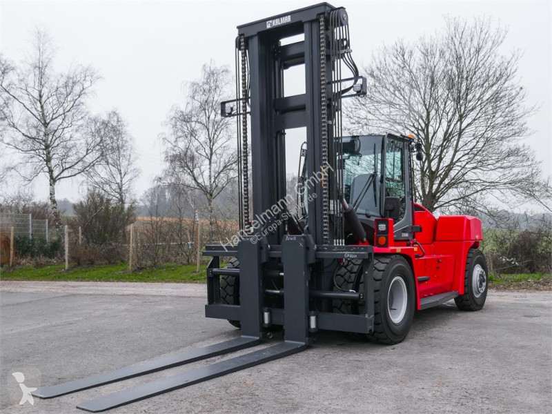 Vysokozdvižný vozík Kalmar DCG 160-12