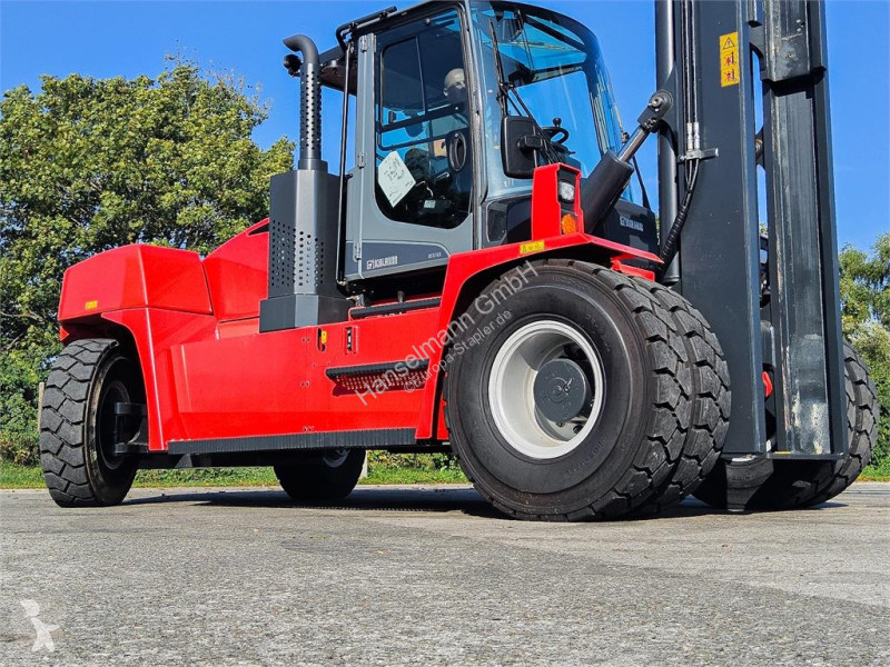 Vysokozdvižný vozík Kalmar DCG 160-12