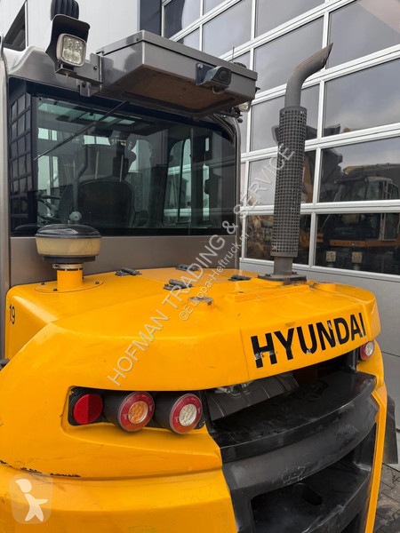 Кар Hyundai 70D-9A