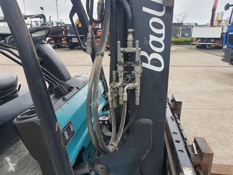رافعة شوكية Baoli Type CD35 4.75 ton