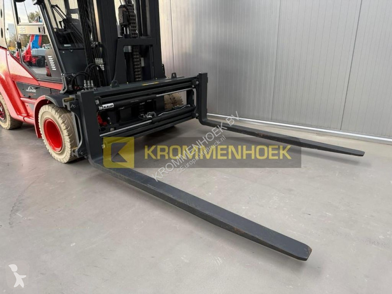 Vysokozdvižný vozík Linde H 80 D-900