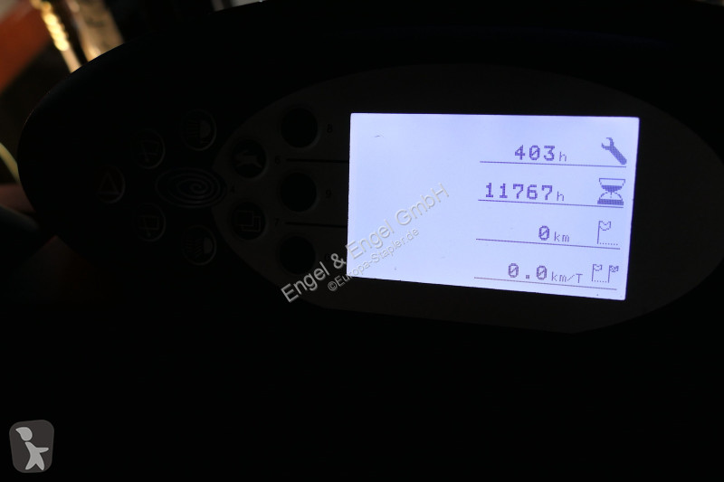 Vysokozdvižný vozík Still RX 20-18P/H 4RAD...