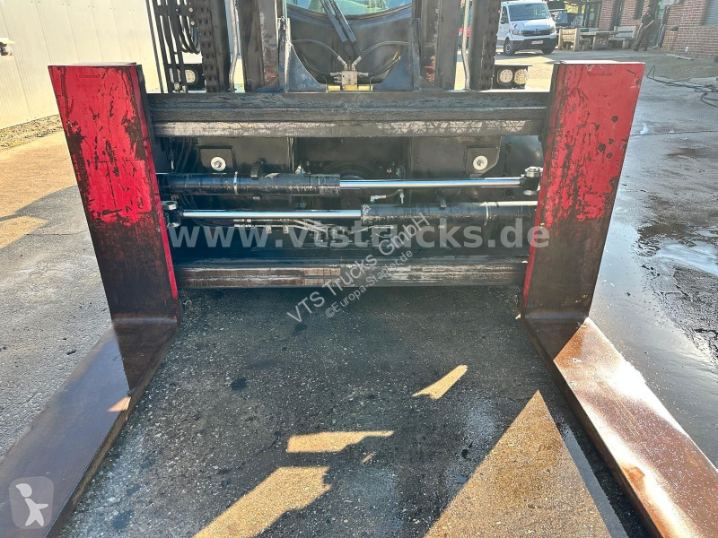 Vysokozdvižný vozík Hyster H16 XM-12 Stapler...