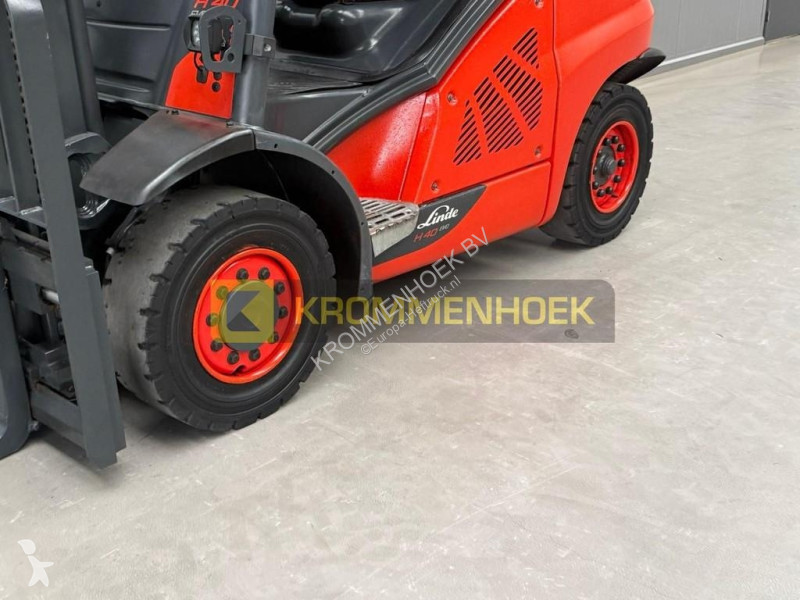Heftruck Linde H 40 T-02