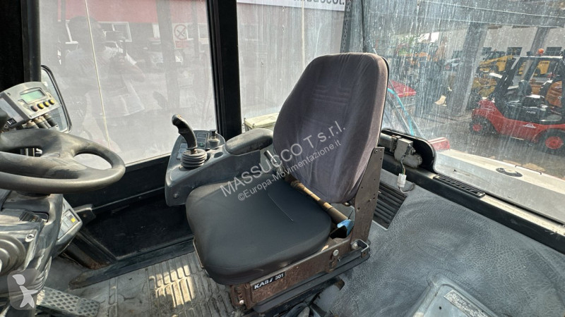 Vysokozdvižný vozík Linde H100