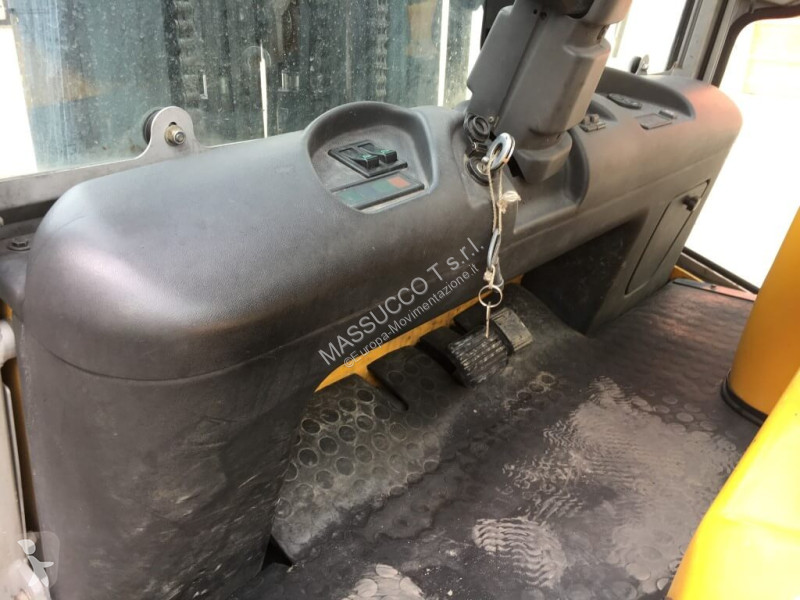 رافعة شوكية Detas SHR 40