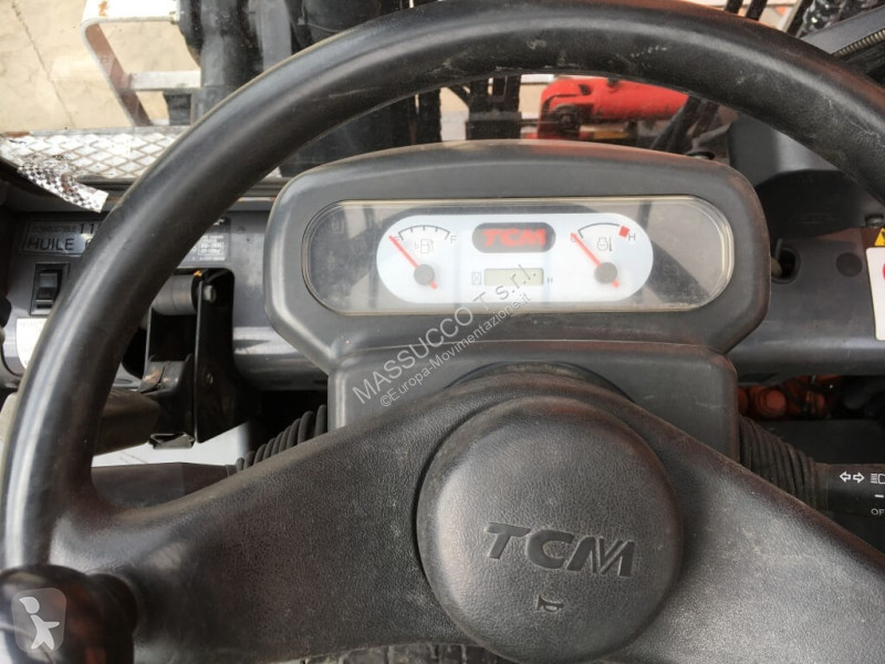 رافعة شوكية TCM