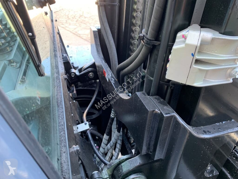 رافعة شوكية Toyota