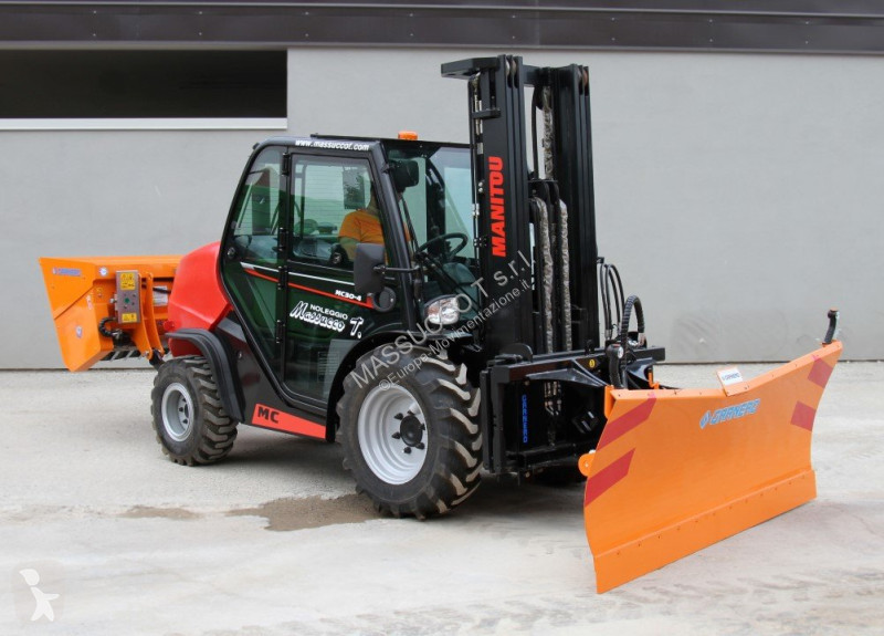 رافعة شوكية Manitou MC30-4 DK