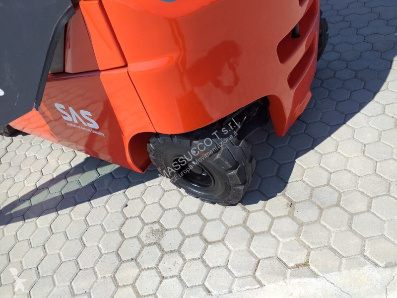 Vysokozdvižný vozík Toyota
