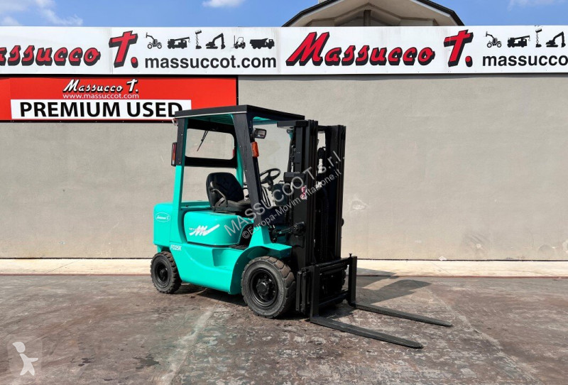 رافعة شوكية Mitsubishi FD25K