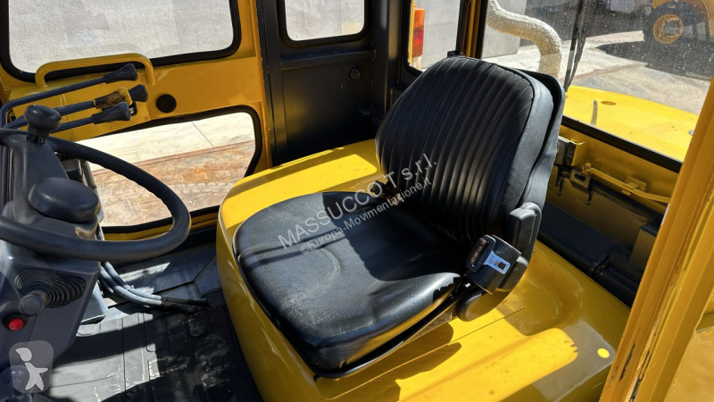رافعة شوكية TCM