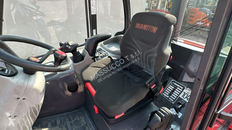 رافعة شوكية Manitou MI70H
