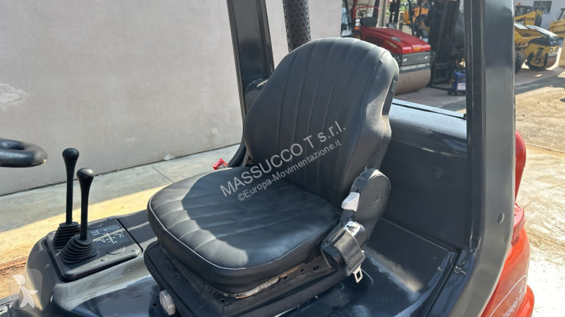 Vysokozdvižný vozík Linde H25D-03 C