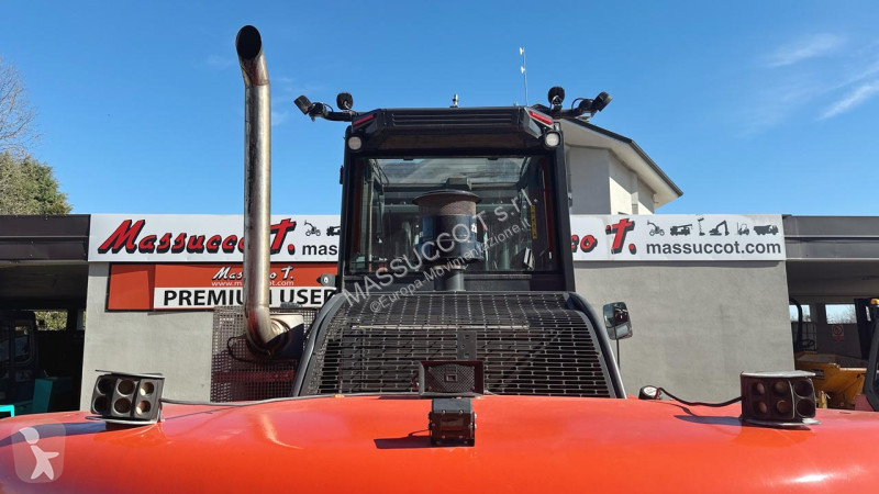 Vysokozdvižný vozík Konecranes SMV 18-1200C
