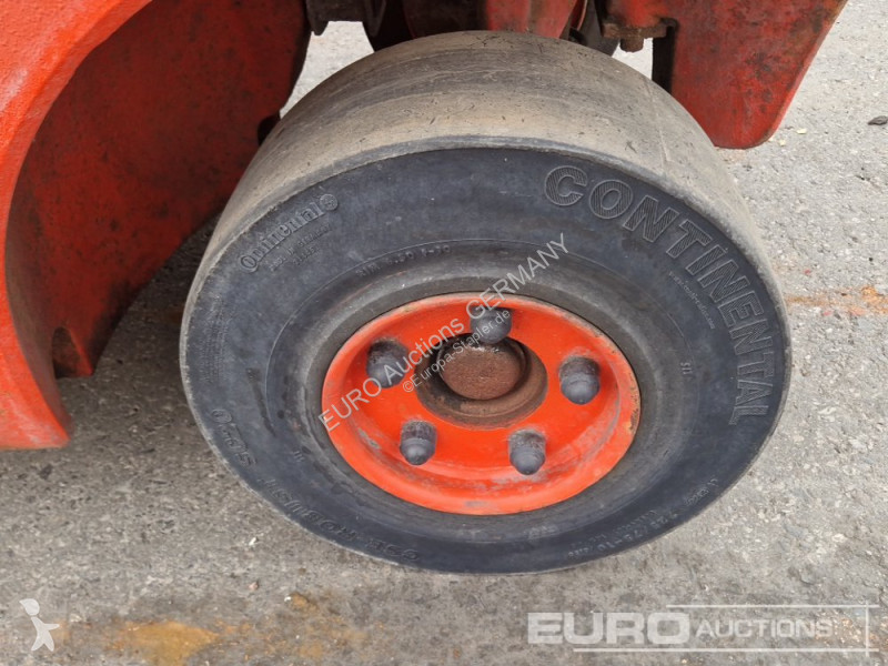 Vysokozdvižný vozík Linde H35T-02