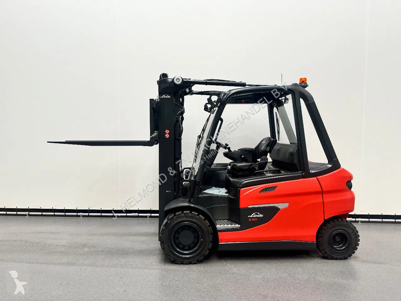 رافعة شوكية Linde 1254  HL01/600