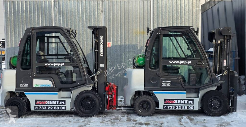 رافعة شوكية Unicarriers U1D2A25LQ  DX25  2030 hrs