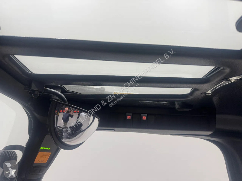 Vysokozdvižný vozík Linde 386-02 E 18-02