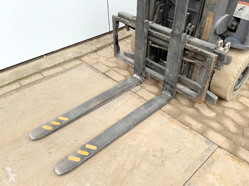 رافعة شوكية Crown SC4240-1.6 - Duplex / Side...