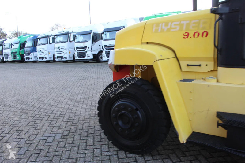 Vysokozdvižný vozík Hyster H9.00XM-6