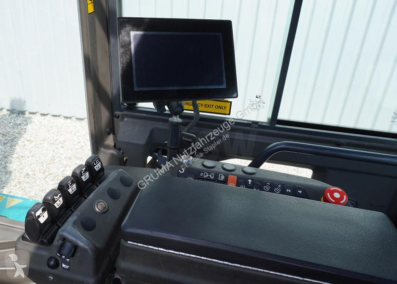 رافعة شوكية Konecranes  SMV16-1200 C
