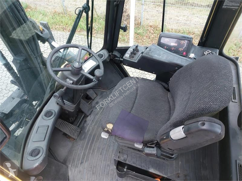 Автопогрузчик Hyster H10.00XM