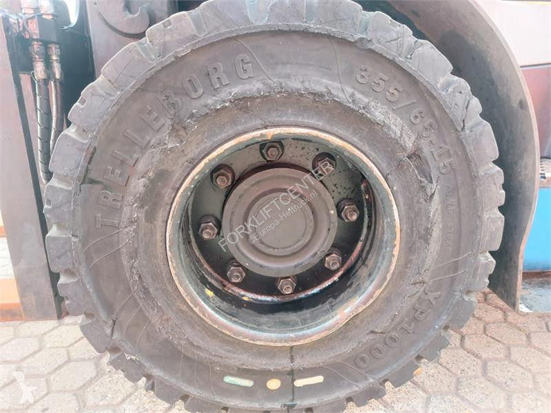 رافعة شوكية Hyster H5.5FT