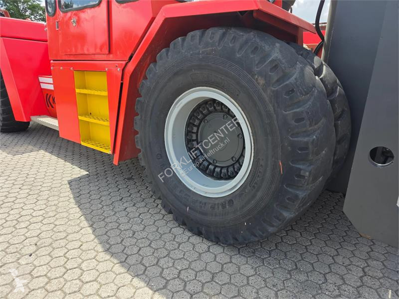 Vysokozdvižný vozík Kalmar DCB32 RoRo