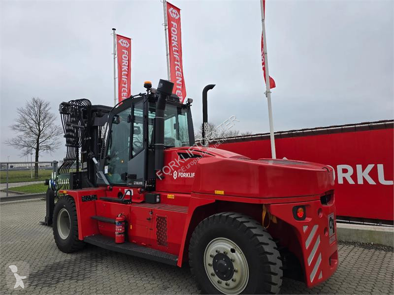 Vysokozdvižný vozík Kalmar DCG160-12T