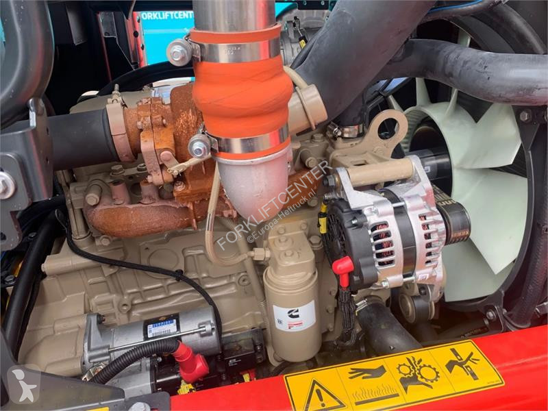 Кар Kalmar DCG160-12T