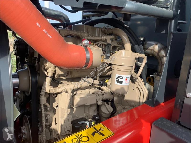 Vysokozdvižný vozík Kalmar DCG160-12T ELM Load...