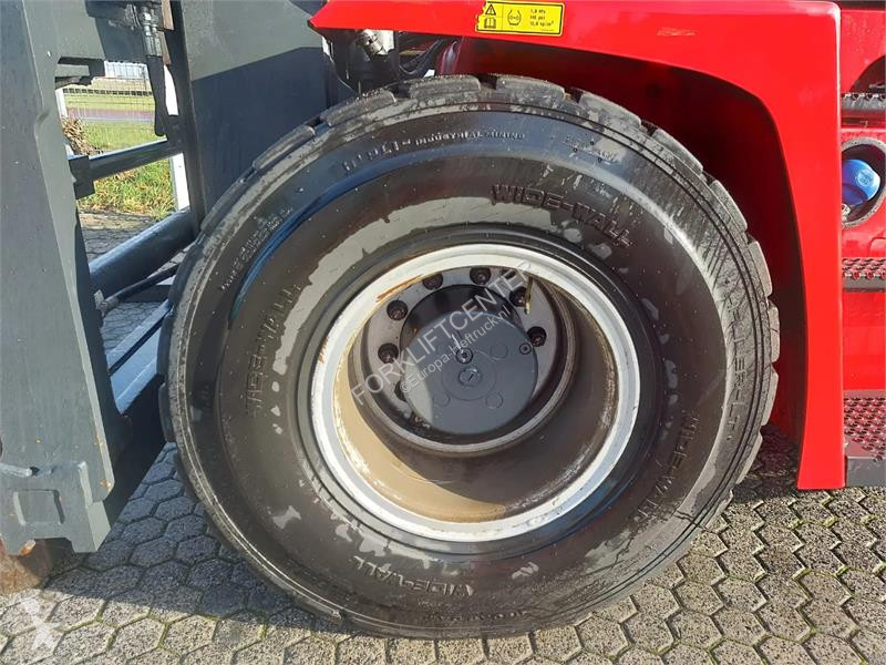 Vysokozdvižný vozík Kalmar DCG160-9