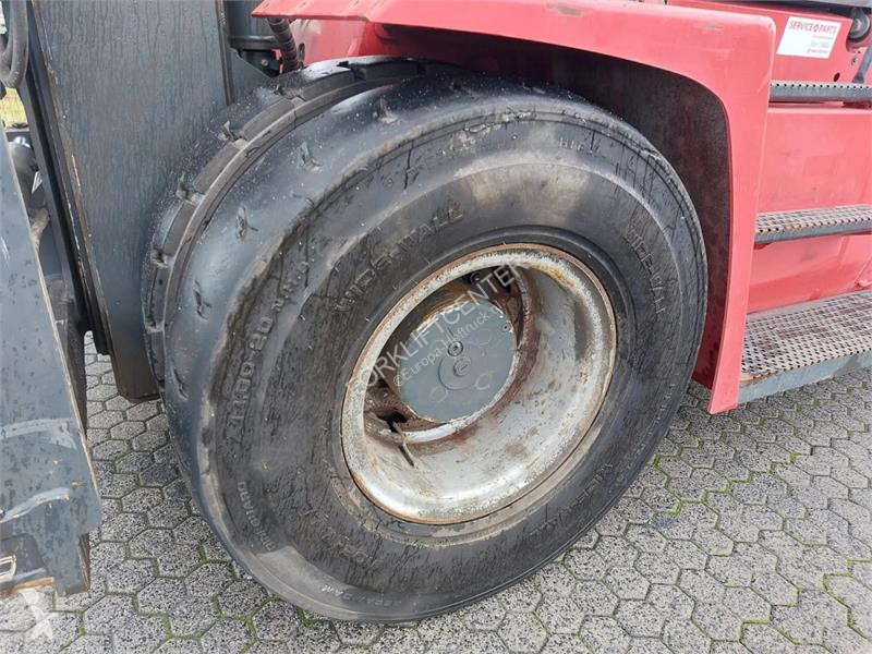 Vysokozdvižný vozík Kalmar DCG160-9
