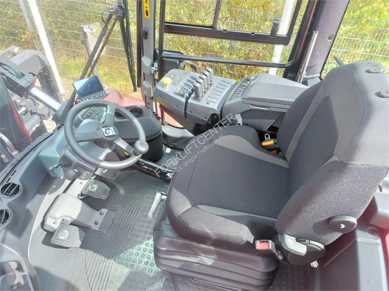 Vysokozdvižný vozík Kalmar DCG250-12