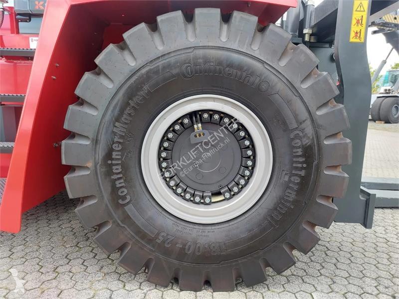 Vysokozdvižný vozík Kalmar DCG450-12