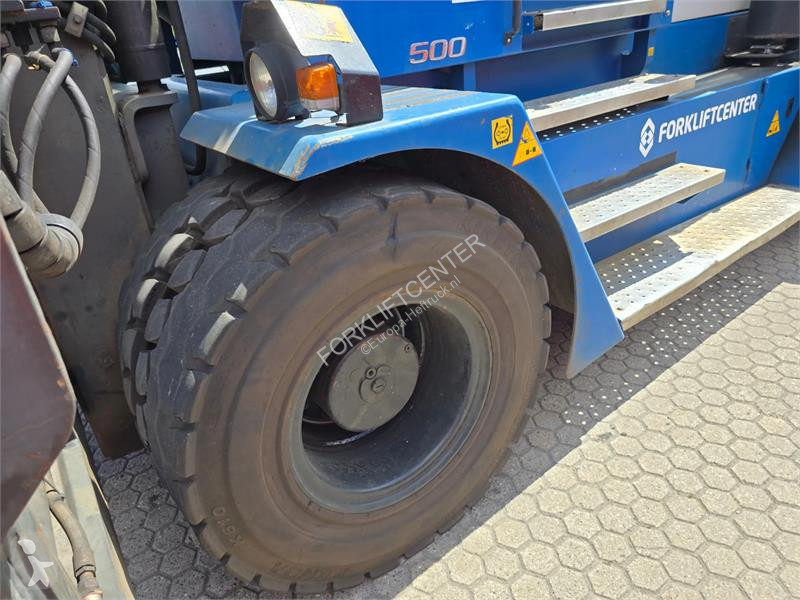 رافعة شوكية Konecranes SMV 12-1200B ELM Load...