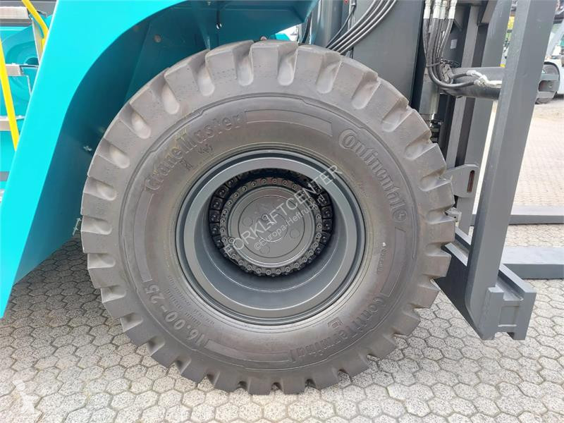 رافعة شوكية Konecranes SMV 33-1200C
