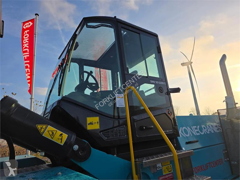 Кар Konecranes SMV 33-1200C