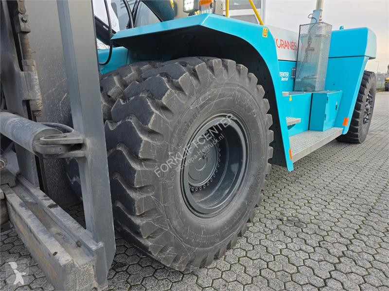 Vysokozdvižný vozík Konecranes SMV 33-1200C