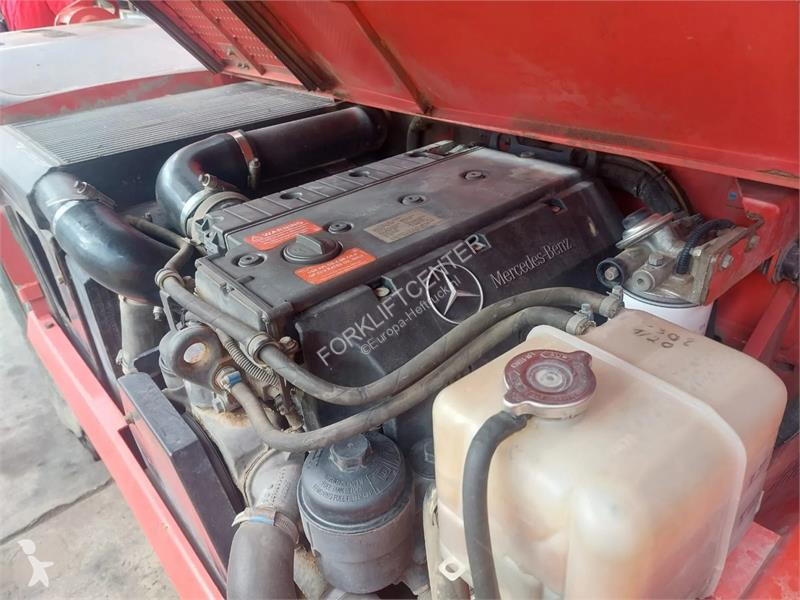 رافعة شوكية Manitou MRT 2540 Privilege