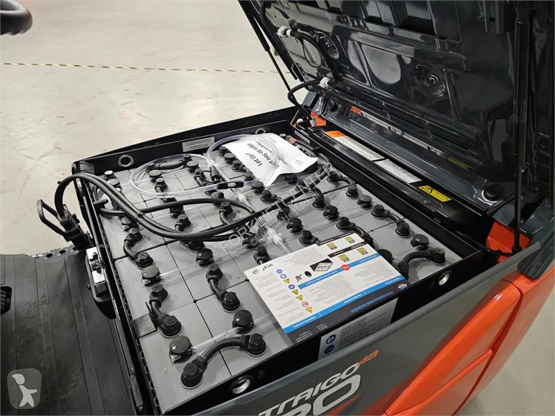 Vysokozdvižný vozík Toyota 8FBE20T