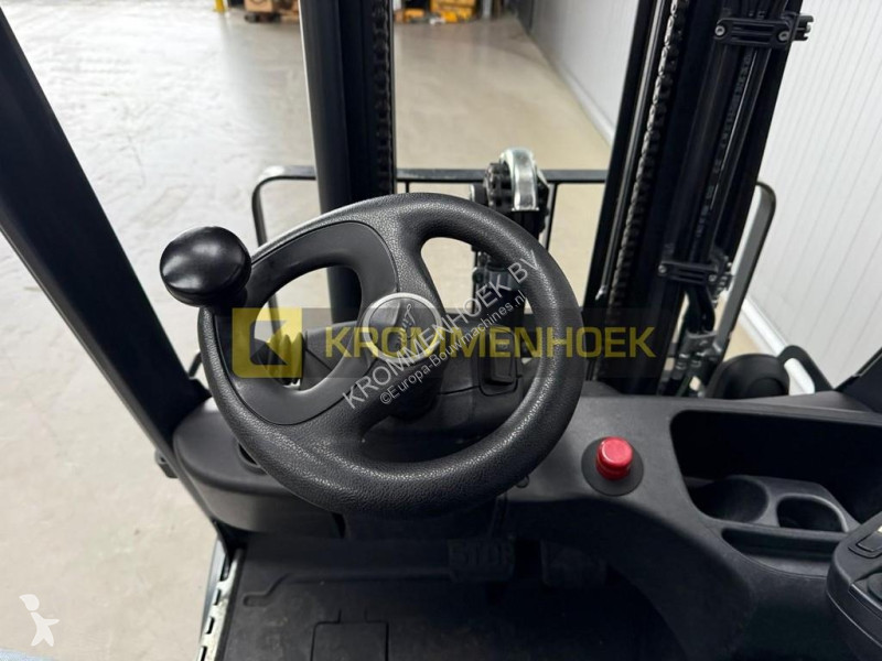 Heftruck Linde