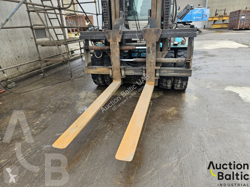 رافعة شوكية Konecranes SMV 16-600C