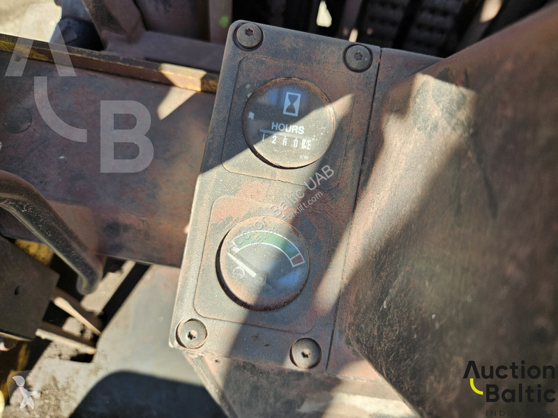 Автопогрузчик Hyster S6.00XL