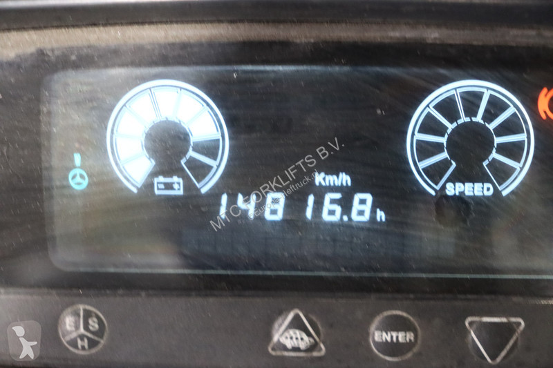 رافعة شوكية Doosan B20T-7