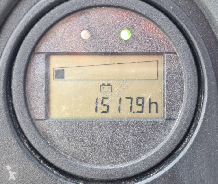 Автопогрузчик Linde L12 i
