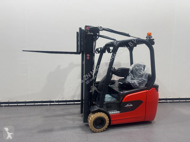 Løftetruck Linde 1251 18-01