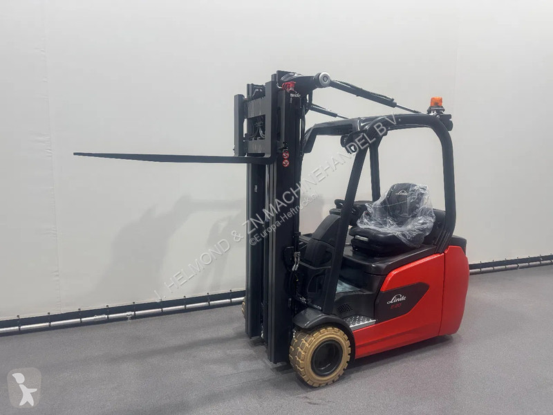 Løftetruck Linde 1251 20 L-01