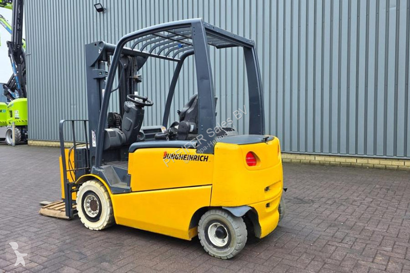 رافعة شوكية Jungheinrich K Electric, 2500kg...